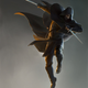 Illustration for article titled What emDishonoreds/em Corvo Looked Like Before He Got That Fancy Mask